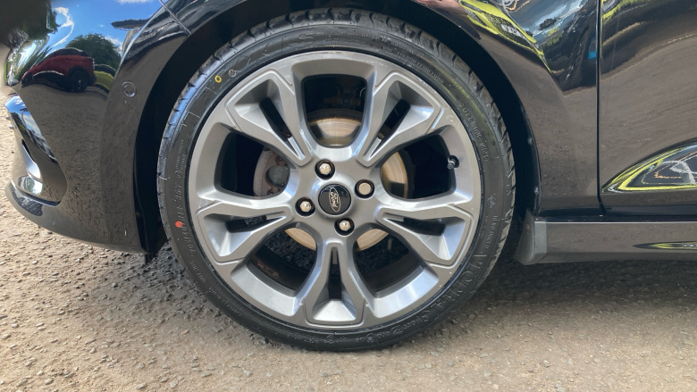Ford Fiesta 1.0 EcoBoost Hybrid mHEV 125 ST-Line X Edition 5dr Petrol Hatchback